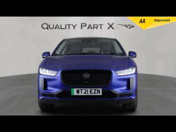 Used Jaguar I-Pace 2021 for sale - 74160923: Photo