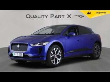Used Jaguar I-Pace 2021 for sale - 74160923: Photo
