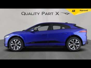 Used Jaguar I-Pace 2021 for sale - 74160923: Photo
