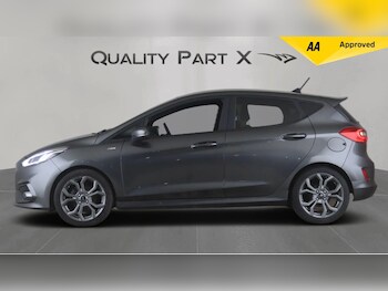 Used Ford Fiesta 2020 for sale - 77441370: Photo