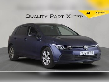 Volkswagen Golf feature image