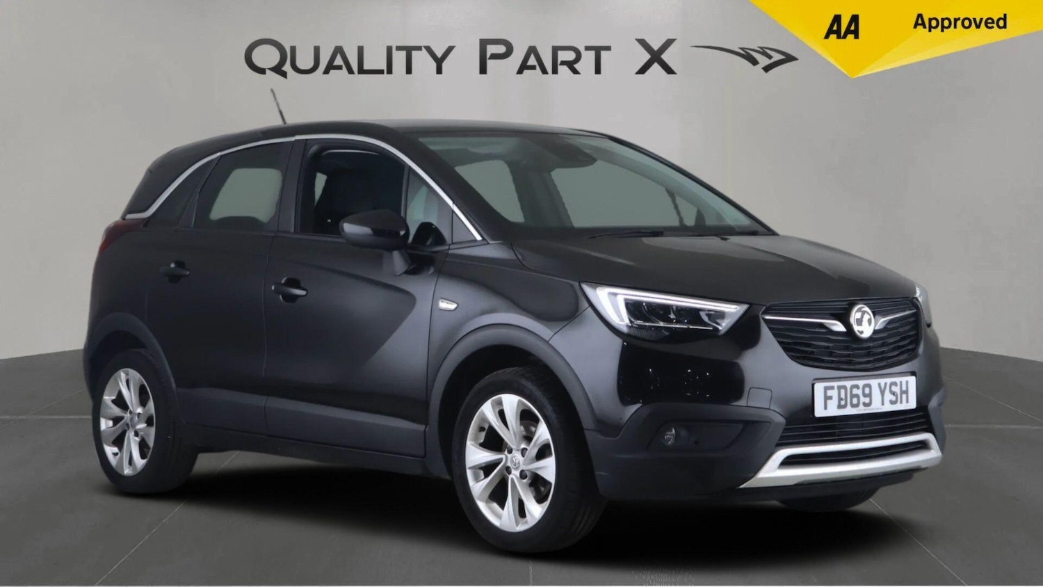 Used Vauxhall Crossland X 2019 for sale - 76472824: Photo 1