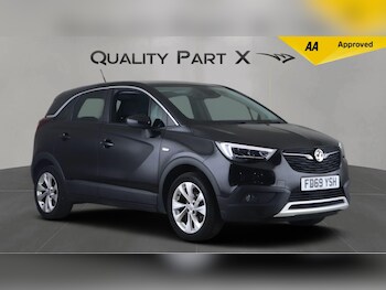 Used Vauxhall Crossland X 2019 for sale - 76472824: Photo