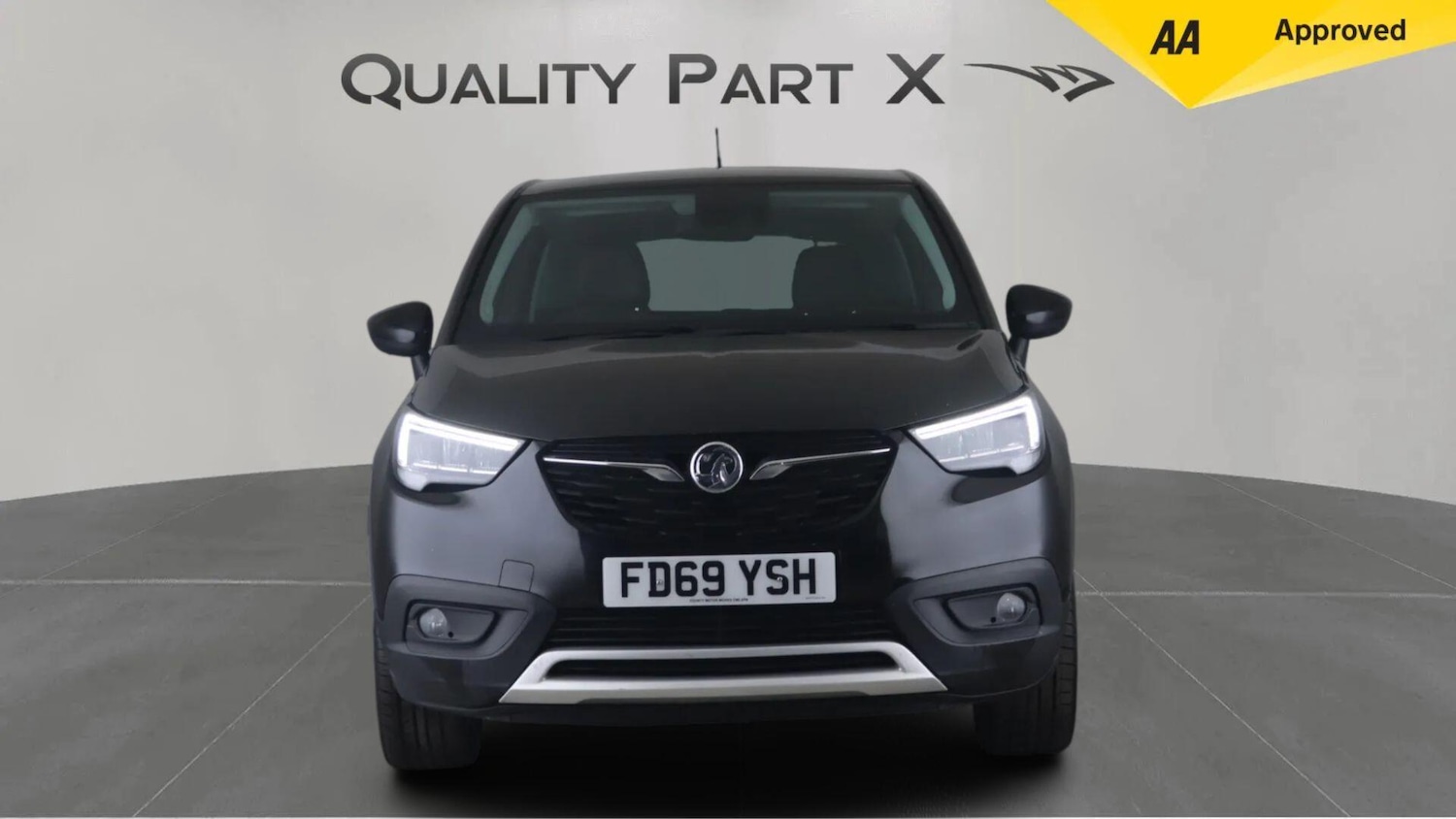 Used Vauxhall Crossland X 2019 for sale - 76472824: Photo 2