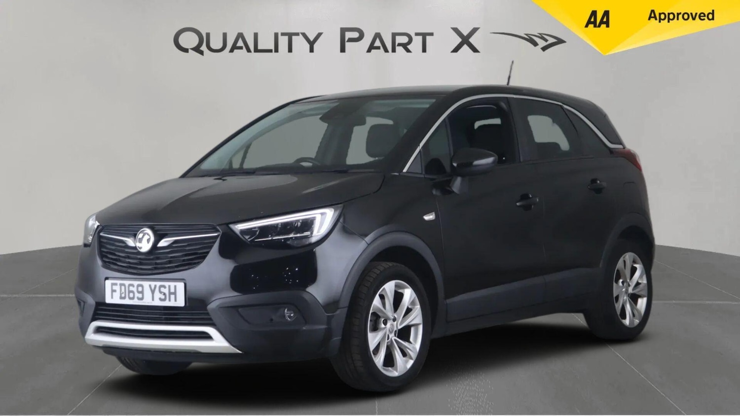 Used Vauxhall Crossland X 2019 for sale - 76472824: Photo 3