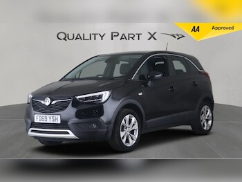 Used Vauxhall Crossland X 2019 for sale - 76472824: Photo