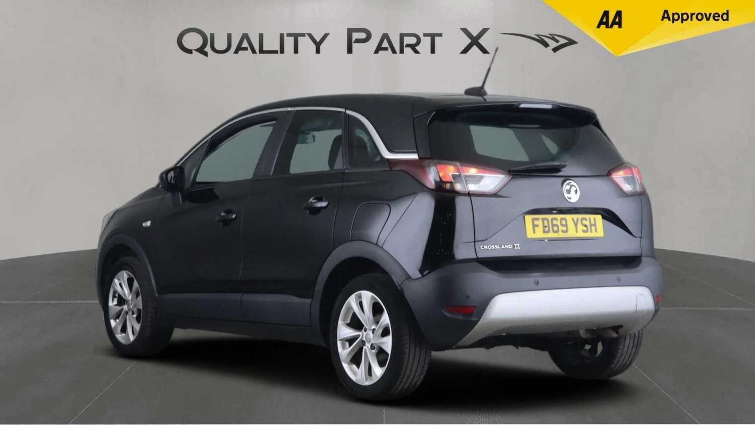 Used Vauxhall Crossland X 2019 for sale - 76472824: Photo 4