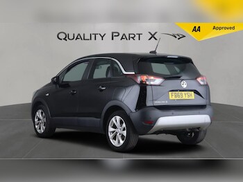 Used Vauxhall Crossland X 2019 for sale - 76472824: Photo
