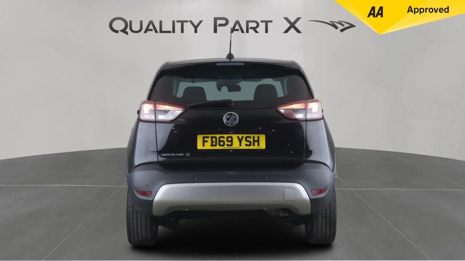 Used Vauxhall Crossland X 2019 for sale - 76472824: Photo 5