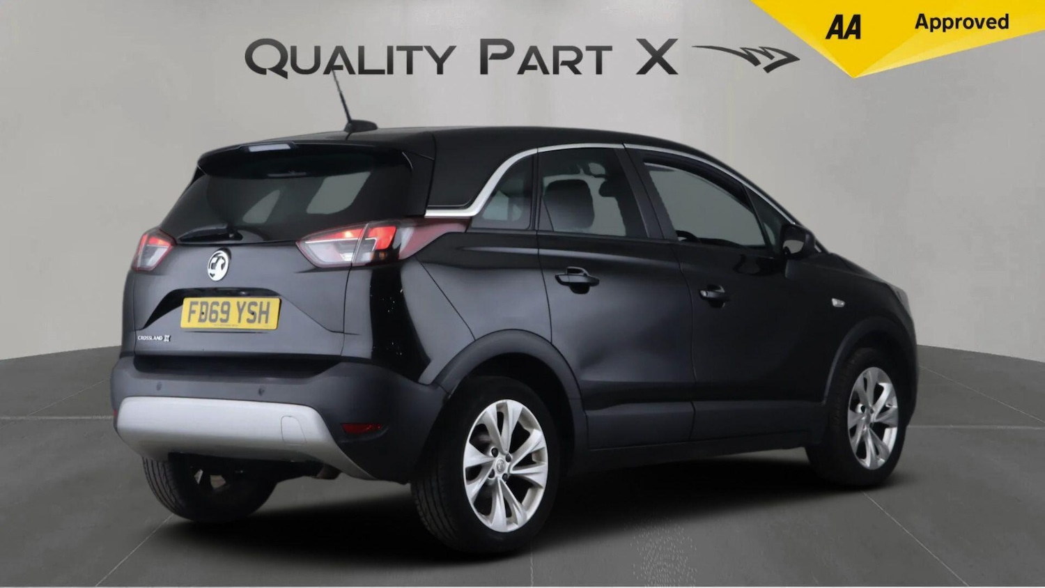 Used Vauxhall Crossland X 2019 for sale - 76472824: Photo 6