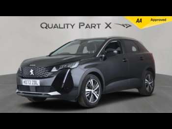 Used Peugeot 3008 2023 for sale - 74521079: Photo