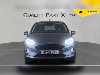 Used Ford Fiesta 2020 for sale - 76585305: Photo