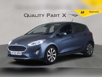 Used Ford Fiesta 2020 for sale - 76585305: Photo