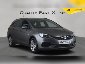 2020 (20) - 1.2 Turbo Business Edition Nav Sports Tourer Euro 6 (s/s) 5dr