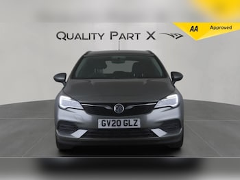 Used Vauxhall Astra 2020 for sale - 77612955: Photo