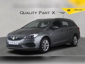 Used Vauxhall Astra 2020 for sale - 77612955: Photo