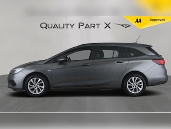 Used Vauxhall Astra 2020 for sale - 77612955: Photo