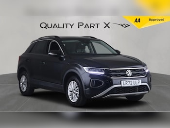 Volkswagen - T-Roc