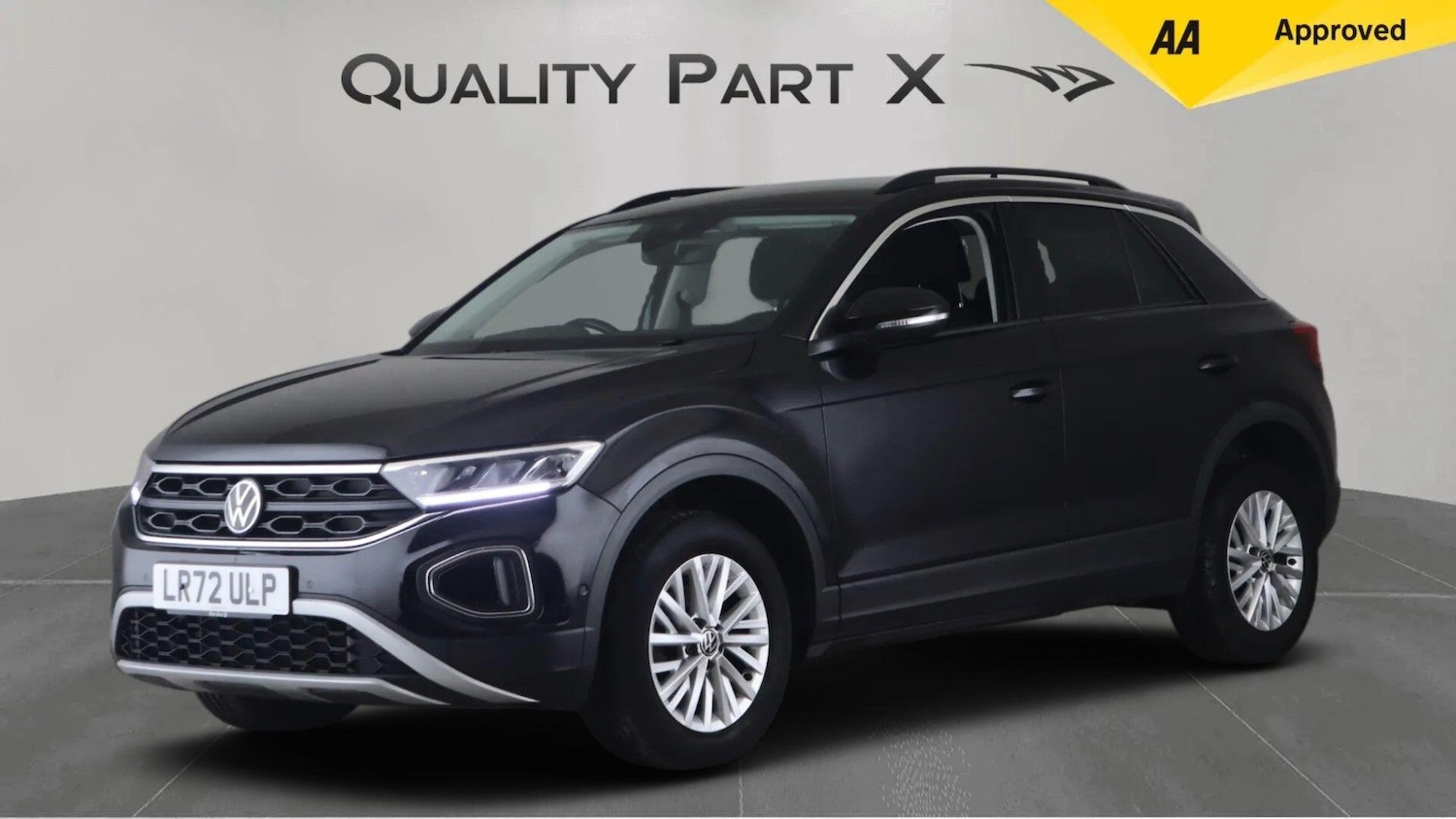 Used Volkswagen T-Roc 2022 for sale - 76295330: Photo 3