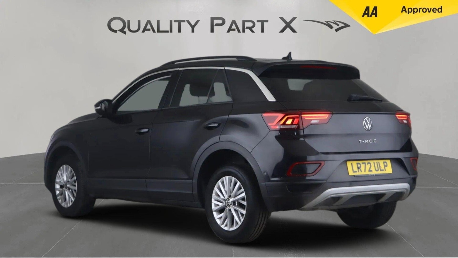 Used Volkswagen T-Roc 2022 for sale - 76295330: Photo 5