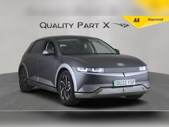 Hyundai IONIQ 5 feature image