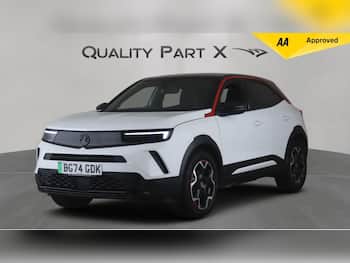 Used Vauxhall Mokka Electric 2024 for sale - 79621228: Photo