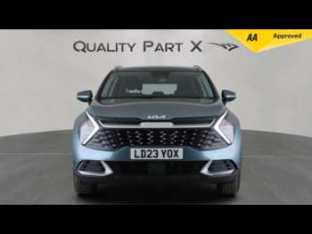 Used Kia Sportage 2023 for sale - 74750257: Photo