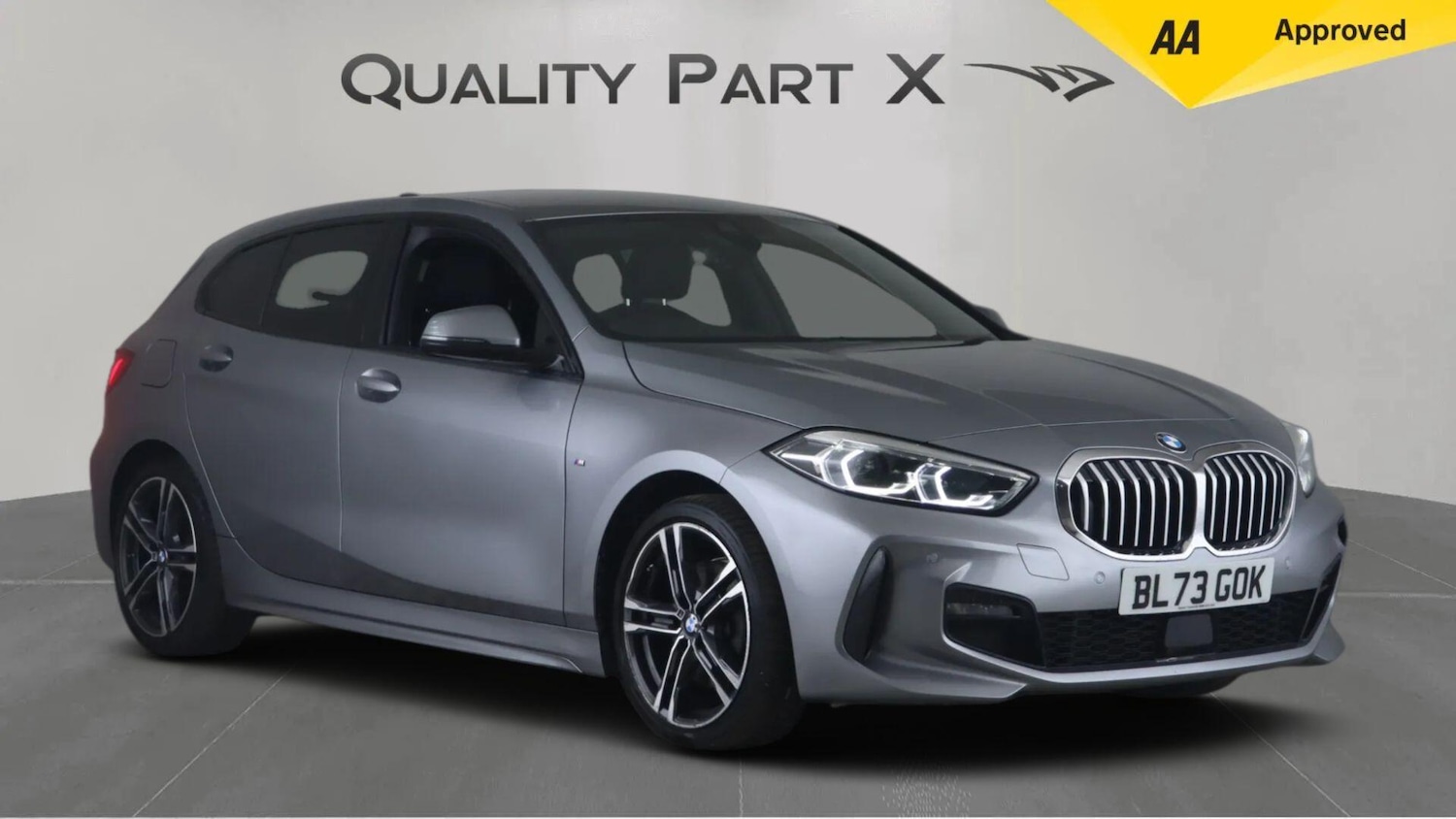 Used BMW 1 Series 2024 for sale - 76159140: Photo 1