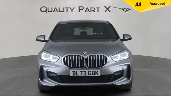 Used BMW 1 Series 2024 for sale - 76159140: Photo 2