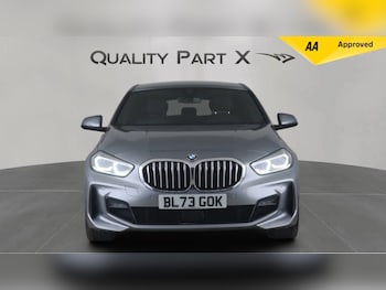 Used BMW 1 Series 2024 for sale - 76159140: Photo 2