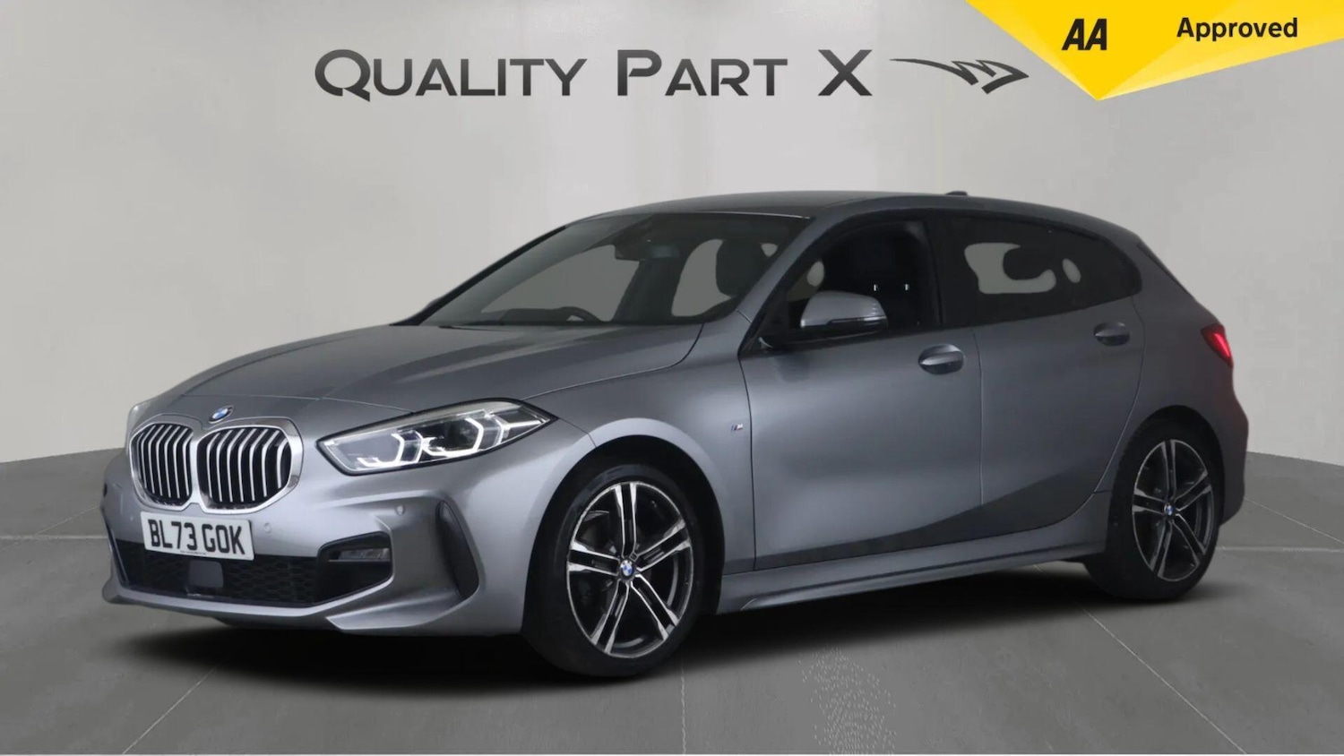 Used BMW 1 Series 2024 for sale - 76159140: Photo 4
