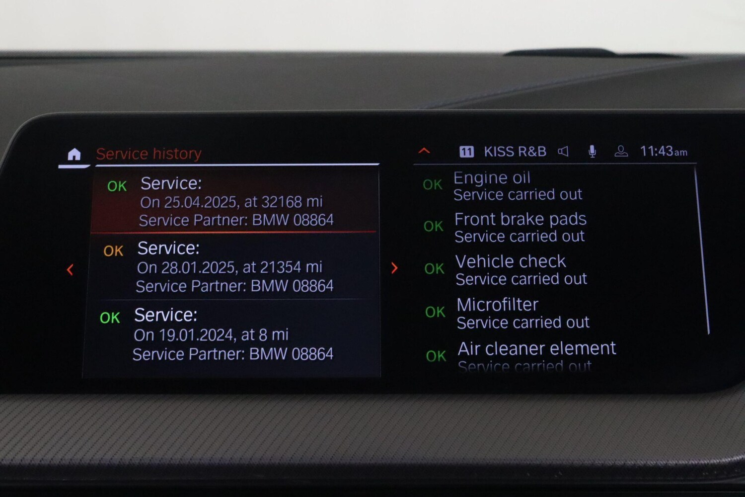 Used BMW 1 Series 2024 for sale - 76159140: Photo 42