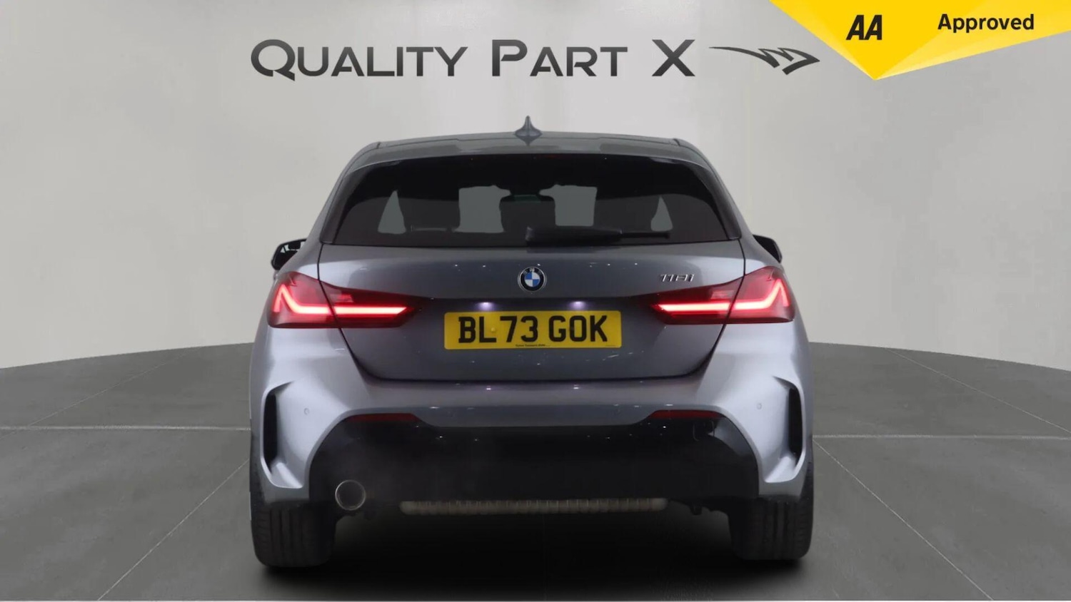 Used BMW 1 Series 2024 for sale - 76159140: Photo 6