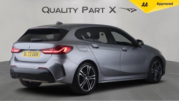 Used BMW 1 Series 2024 for sale - 76159140: Photo 6