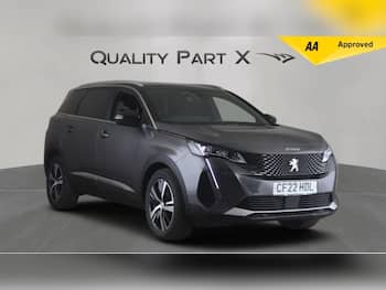Used Peugeot 5008 2022 for sale - 79589456: Photo