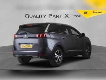Used Peugeot 5008 2022 for sale - 79589456: Photo