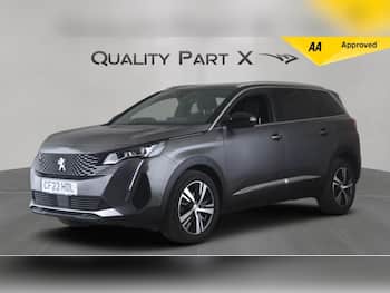 Used Peugeot 5008 2022 for sale - 79589456: Photo