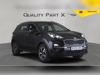 Used Kia Sportage 2020 for sale - 79336692: Photo