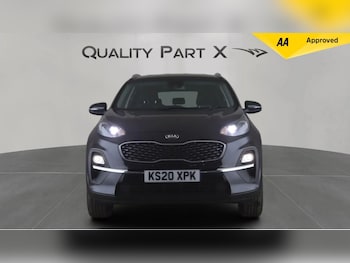 Used Kia Sportage 2020 for sale - 79336692: Photo