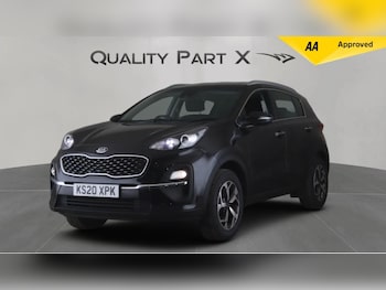 Used Kia Sportage 2020 for sale - 79336692: Photo