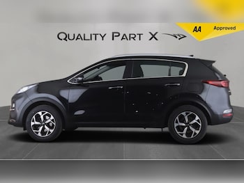Used Kia Sportage 2020 for sale - 79336692: Photo