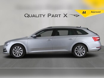 Used Skoda Superb 2022 for sale - 77684075: Photo