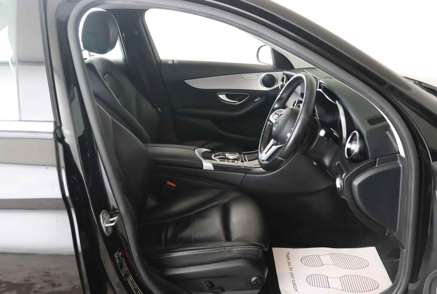 Used Mercedes-Benz C Class 2021 for sale - 76336836: Photo 16