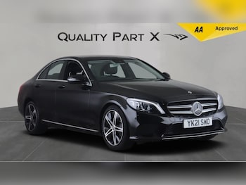Mercedes-Benz - C Class