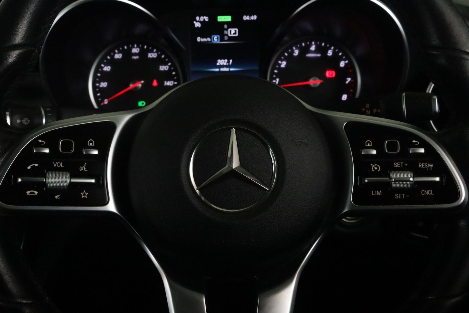 Used Mercedes-Benz C Class 2021 for sale - 76336836: Photo 21