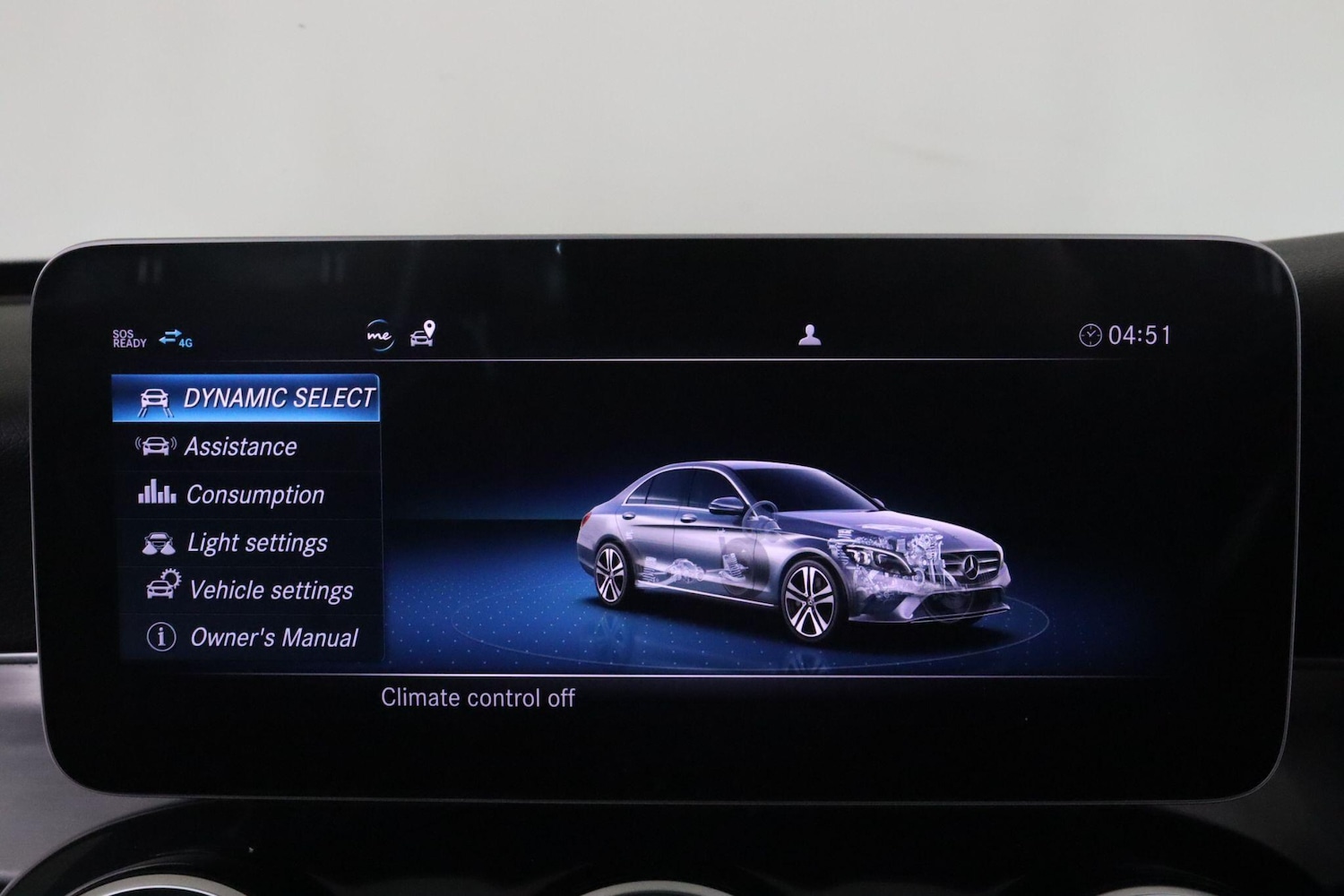 Used Mercedes-Benz C Class 2021 for sale - 76336836: Photo 35