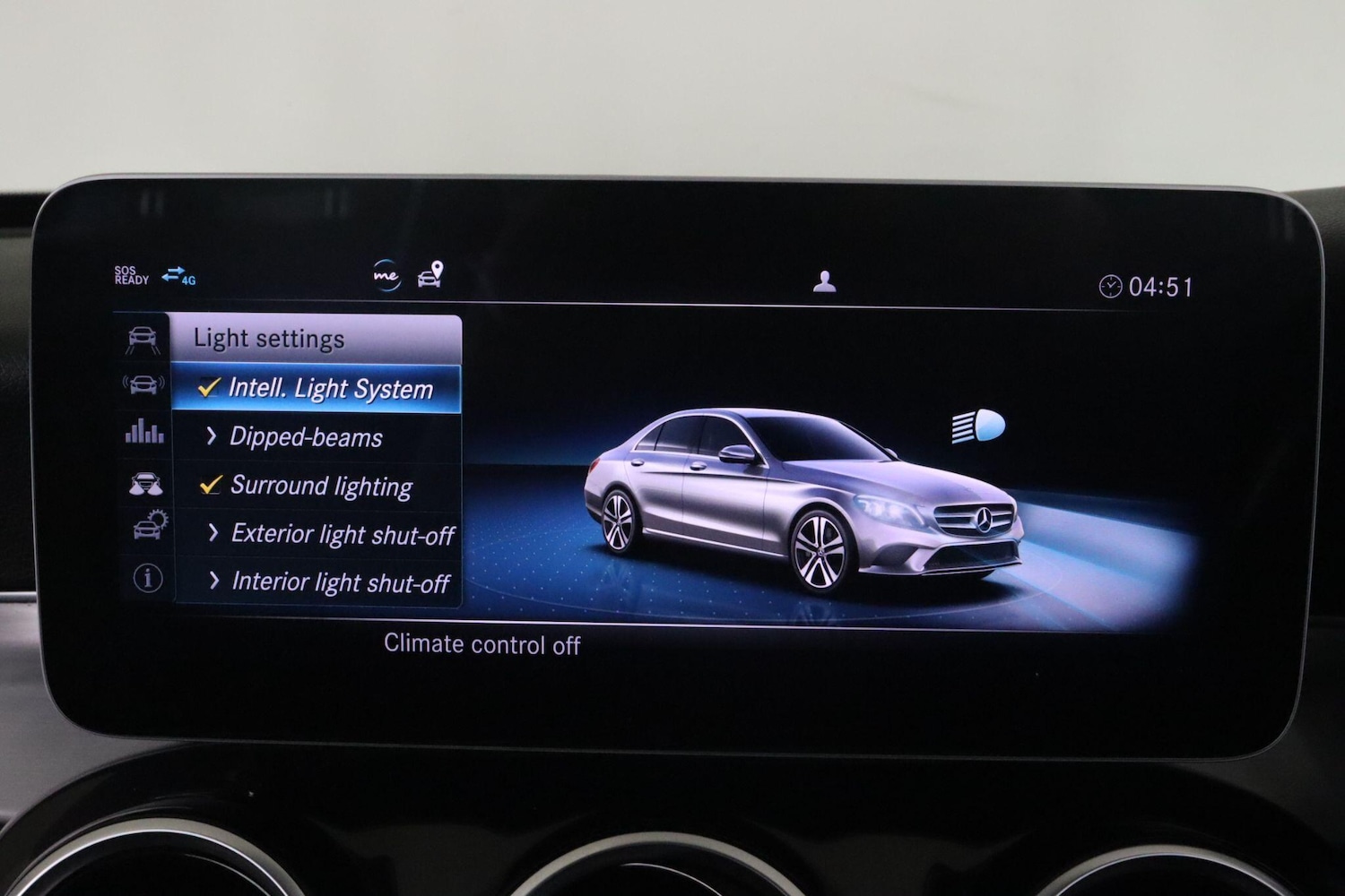 Used Mercedes-Benz C Class 2021 for sale - 76336836: Photo 38