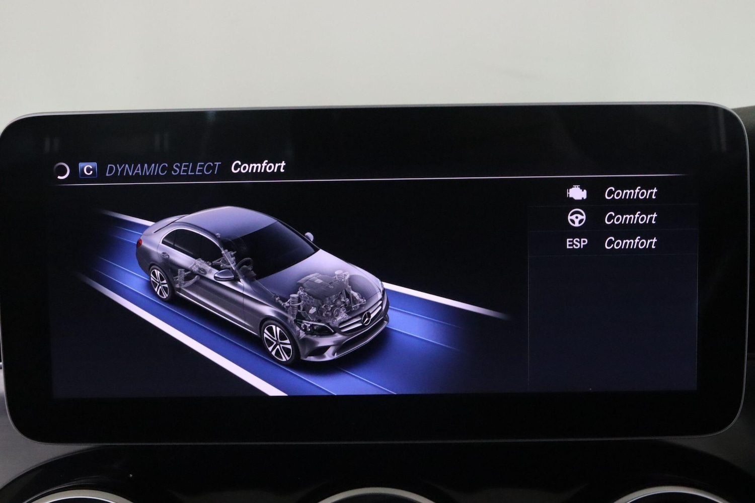 Used Mercedes-Benz C Class 2021 for sale - 76336836: Photo 42
