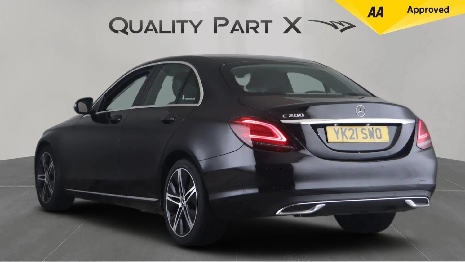Used Mercedes-Benz C Class 2021 for sale - 76336836: Photo 5