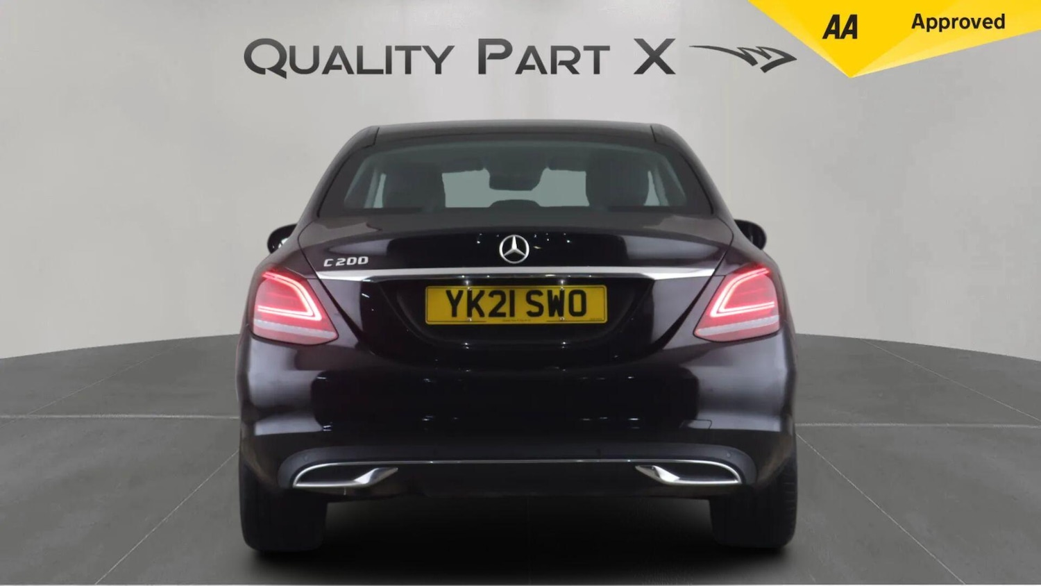 Used Mercedes-Benz C Class 2021 for sale - 76336836: Photo 6